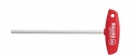 Wiha Pin Code - 334080100 L-key With T-handle 334 Sw 8 X 100 - 00928 Wiha Pin Code - 334080100 L-key With T-handle 334 Sw 8 X 100 - 00928